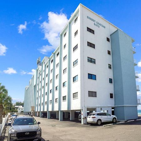 Sunset Chateau 506 - Premier St. Pete Beach Exterior foto