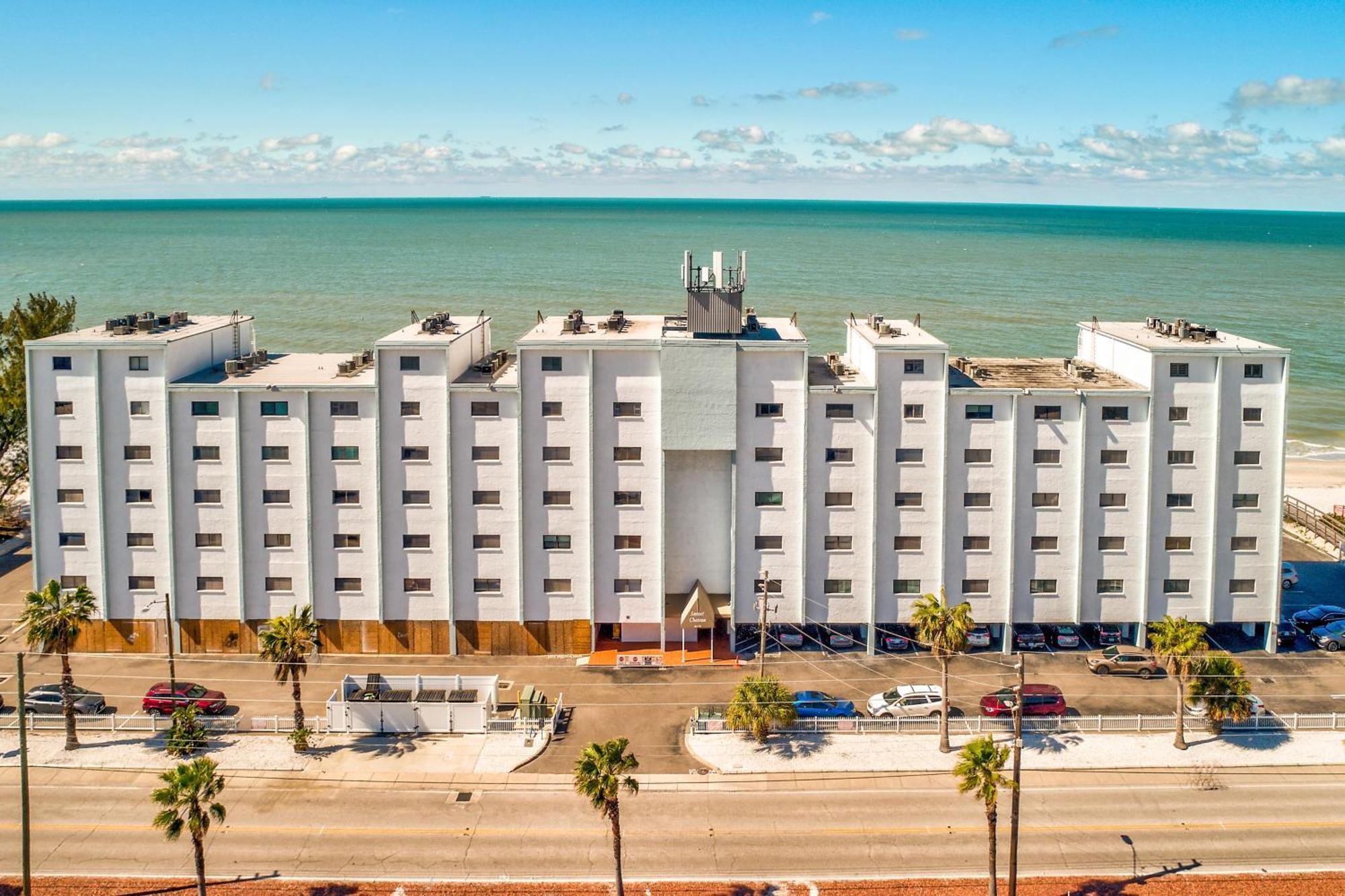 Sunset Chateau 506 - Premier St. Pete Beach Exterior foto