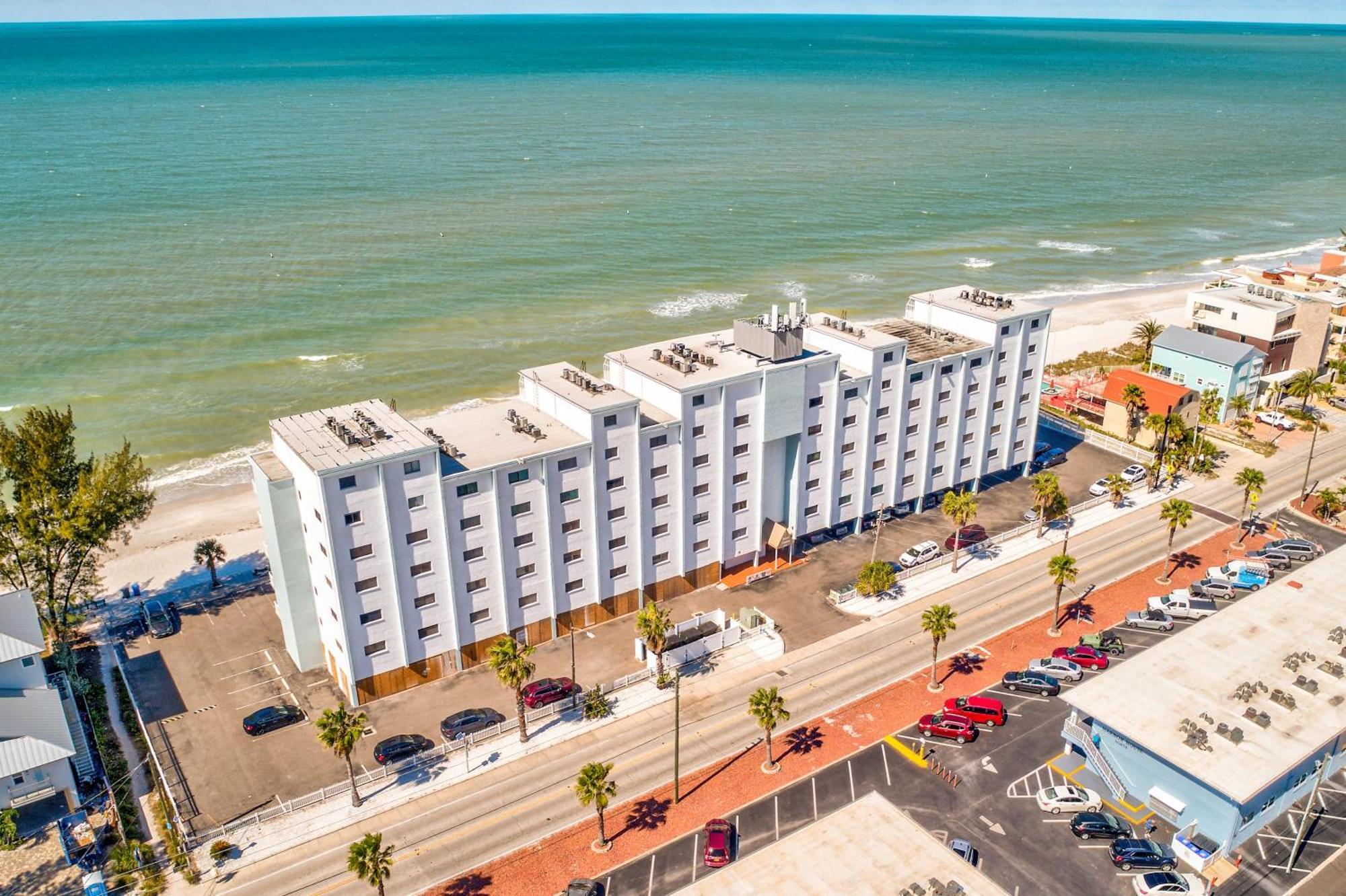 Sunset Chateau 506 - Premier St. Pete Beach Exterior foto