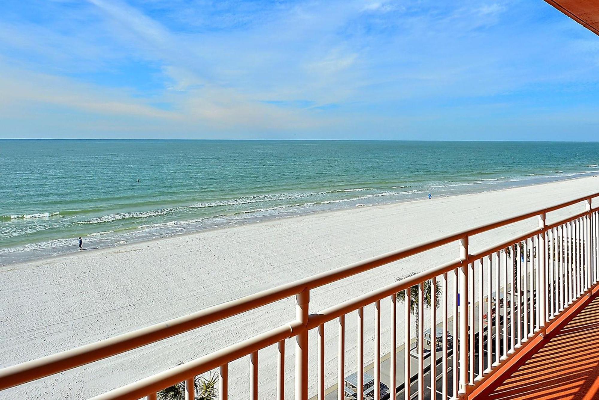 Sunset Chateau 506 - Premier St. Pete Beach Exterior foto